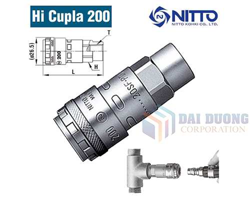 Nitto-200-20SF