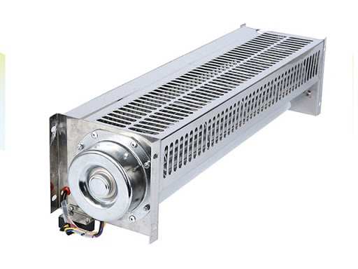 Quạt làm mát máy biến áp