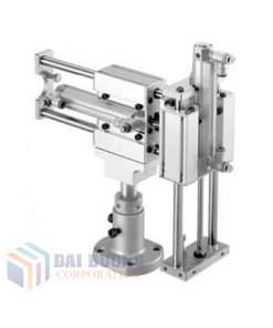 Rô bốt kết hợp HRL