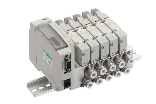 Van điều khiển khí nén CKD