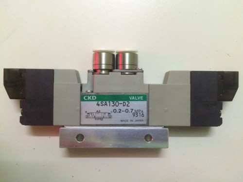 Van điện từ CKD