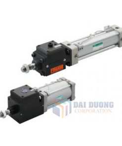 Xi lanh có phanh JSC3-JSC4