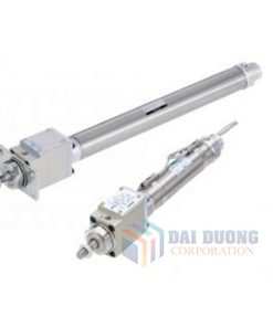 Xi lanh có phanh ULKP-ULK