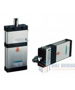 Xi lanh phẳng có khóa UFCD