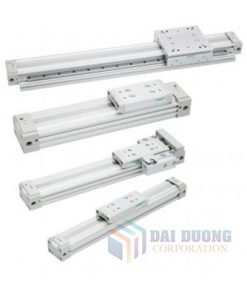 Xi lanh tác động kép SRL3 Series