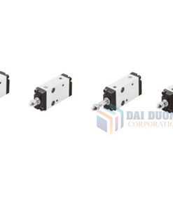 Xylanh hình vuông dòng BDA-BSA-BTA