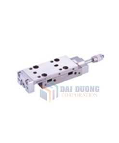 Xylanh tác động kép với bộ điều chỉnh MGAP-MGAE