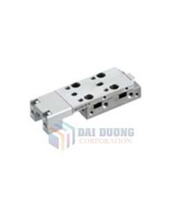 Xylanh tác động kép với bộ đệm MGAG Series