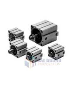 Xylanh vuông tác động kép CDA Series