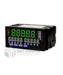 Đồng hồ đo điện áp gắn tủ