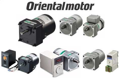 Động cơ Oriental Motor Việt Nam