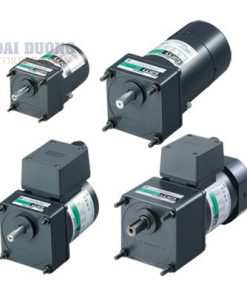 Động cơ bánh răng ba pha K Series AC
