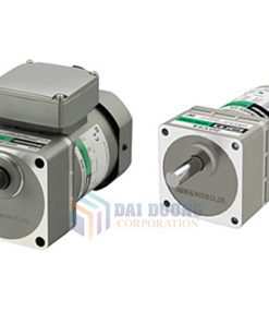 Động cơ giảm tốc xoay chiều một pha KII