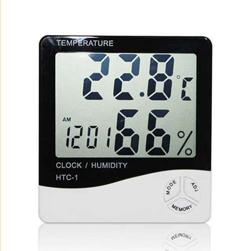 Máy đo nhiệt độ và độ ẩm