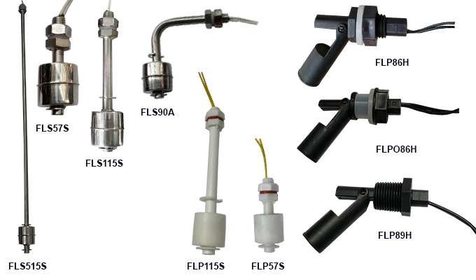 Cảm biến đo mức nước