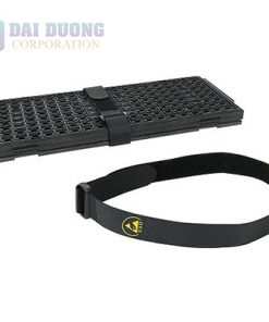 Dây đeo chống tĩnh điện CE-620 AS ONE 4-1402-01