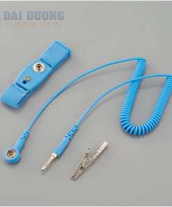 Dây đeo cổ tay chống tĩnh điện 1-5254-01, 02