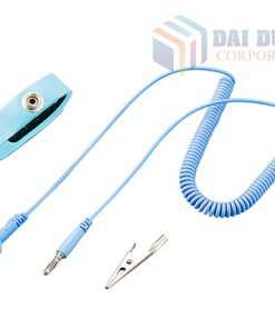Vòng đay tay chống tính điện AS ONE 3-6722-01
