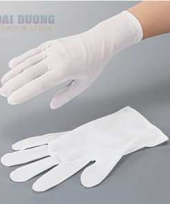 Găng tay chống bụi AS ONE 3-7382-01, 02, 03, 04, 05