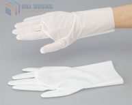Găng tay chống bụi AS ONE 1-1754-01, 02, 03, 04