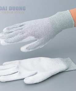 Găng tay chống bụi AS ONE 1-7702-01, 02, 03