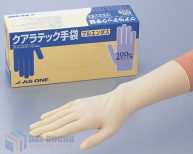 Găng tay chống bụi AS ONE 1-8448-01, 02, 03