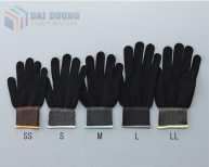 Găng tay chống bụi AS ONE 3-7387-01, 02, 03, 04, 05