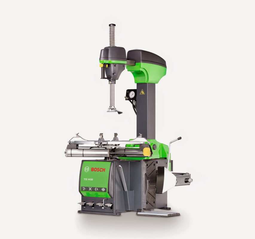 Máy ra vào lốp Bosch