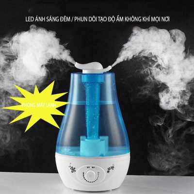 Máy tạo độ ẩm không khí