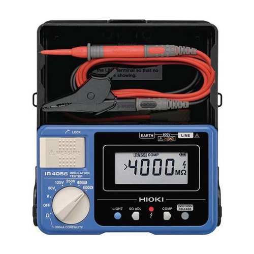 Máy đo điện trở cách điện Hioki IR4056-21
