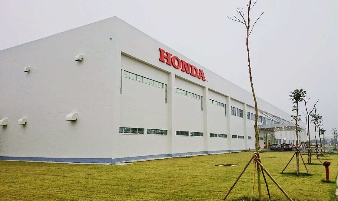 Nhà máy Honda Việt Nam