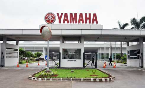 Nhà máy Yamaha Việt Nam