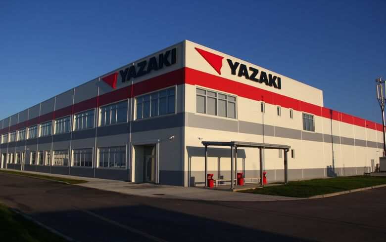 Nhà máy Yazaki