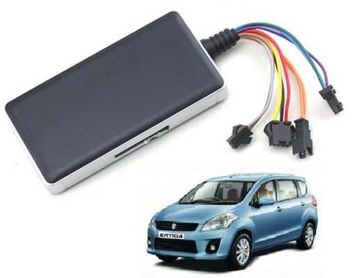 Thiết bị định vị ô tô