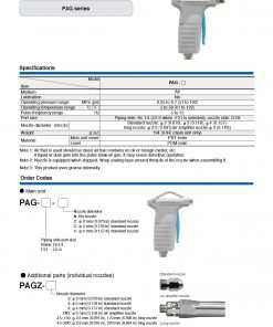 Thông số của Koganei