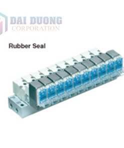 Van điện từ 3 cổng SMC SYJ300 - 500 - 700