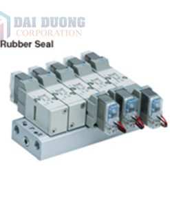 Van điện từ 5 cổng VF1000 - 3000 - 5000