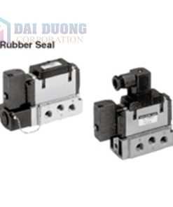 Van điện từ 5 cổng VFR2000 - 3000 - 4000 - 5000 - 60000