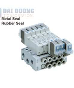 Van điện từ 5 cổng VQZ1000 - 2000 - 3000