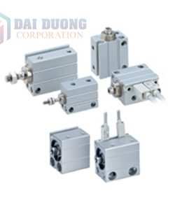 Xi lanh khí SMC CUJ/CDUJ