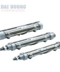 Xi lanh khí SMC JCM, JCDM