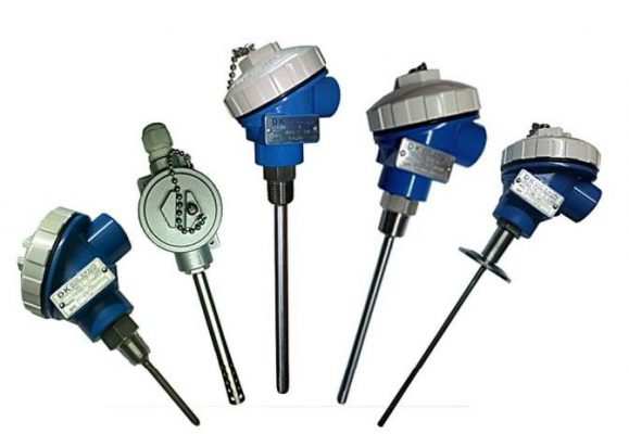 các loại cảm biến nhiệt độ