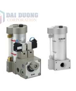 Máy thủy khí không khí SMC CC