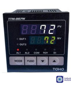 Bộ điều khiển nhiệt độ TTM 007W Series | TOHO Electronics