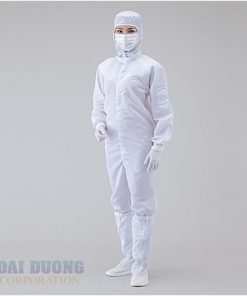 Áo không bụi AS ONE 1-2276-01, 02, 03, 04, 05