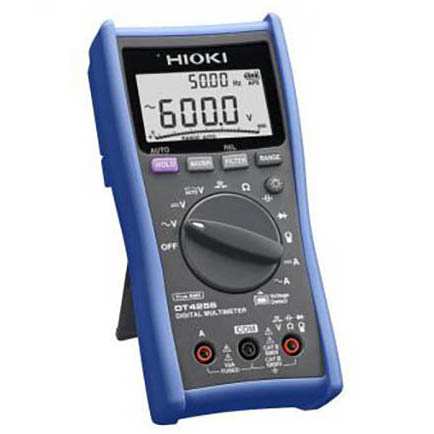 Đồng hồ vạn năng HIOKI - đo giá trị RMS - Root mean square