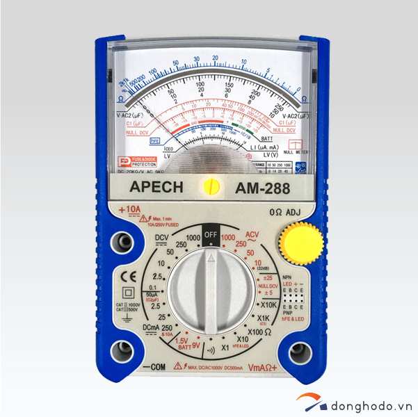 Đồng hồ đo vạn năng APECH