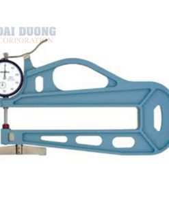 Đồng hồ đo độ dày điện tử TECLOCK SM-125LW