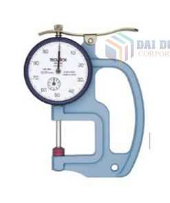 Đồng hồ đo độ dày điện tử TECLOCK SM-528