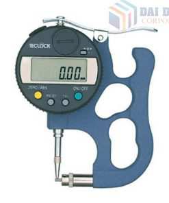 Đồng hồ đo độ dày điện tử TECLOCK TPD-617J